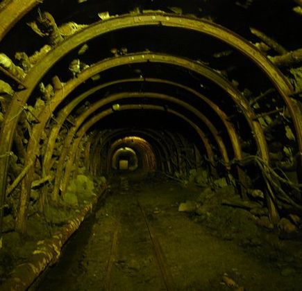 Taiwan Coal Mine museum 1