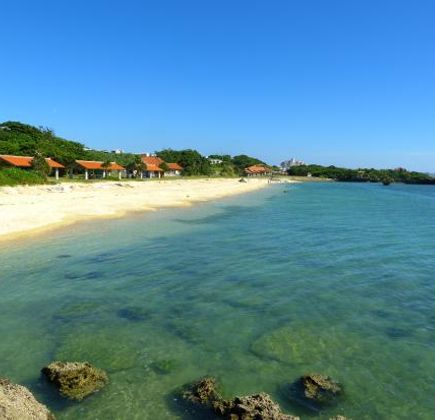 Toguchi Beach 1
