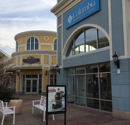 The Outlet Shoppes of the Bluegrass 1