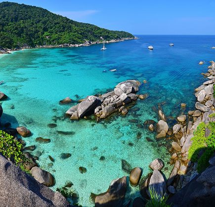 Similan Islands 1