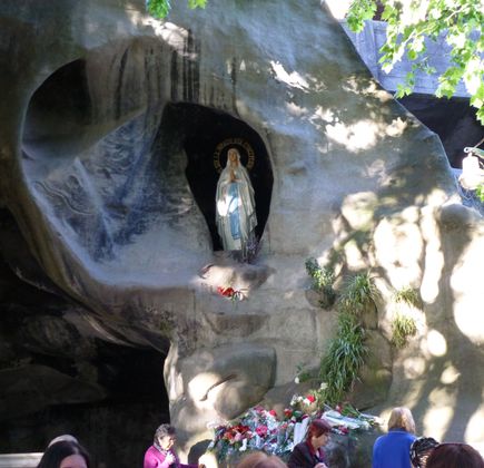 Santuario Virgen de Lourdes 1