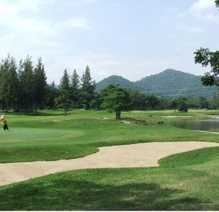 Sawang Resort Golf Club 1