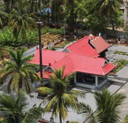 Sri Ayyappan Temple 1