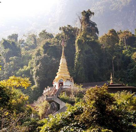 Wat Tham Pha Poo 1