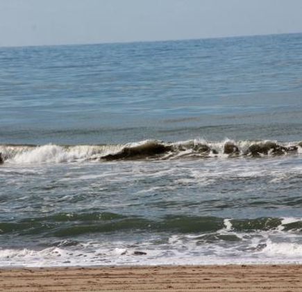 Valeria del Mar Beach 1