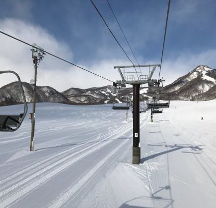 Tsugaike Kogen Ski Resort 1