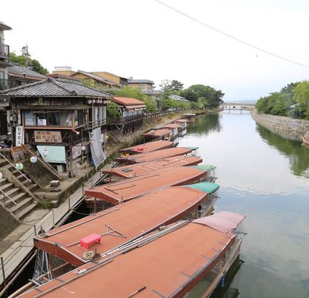 Uji River 1