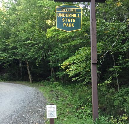Underhill State Park 1