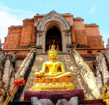 Wat Chedi Luang Varavihara 1
