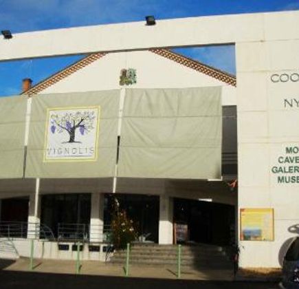 Vignolis, Cooperative du Nyonsais 1