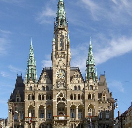 Liberec Town Hall 1