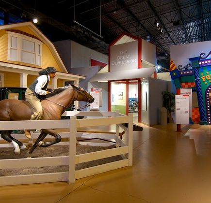 Western Development Museum 1
