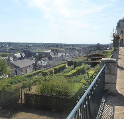 Les Jardins de lAncien Eveche 1