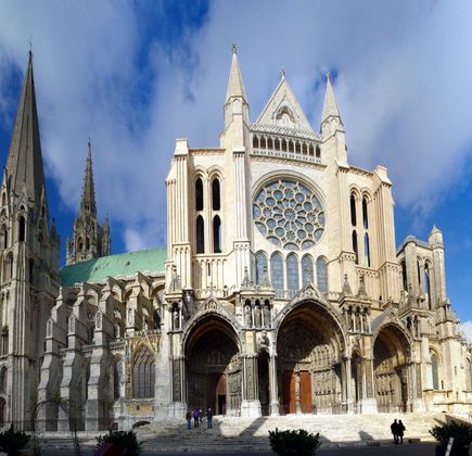 Chartres Cathedral 1