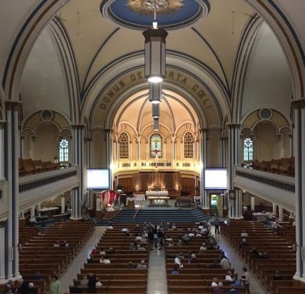 Eglise Saint-Dominique 1
