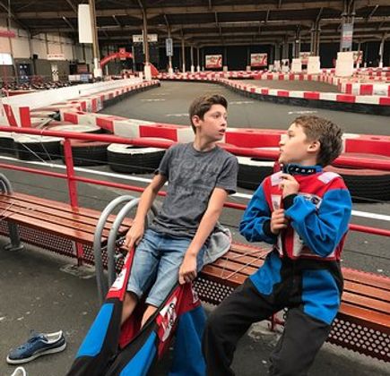 Lille Karting 1