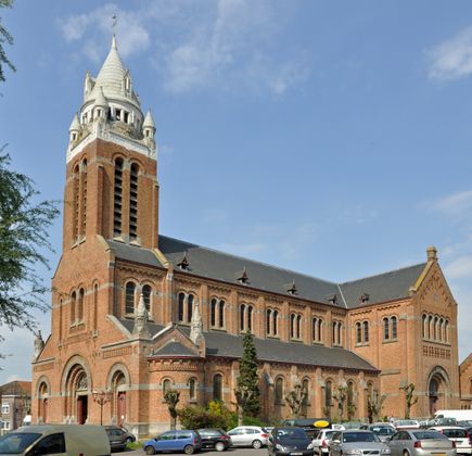 Eglise Saint-Vaast 1