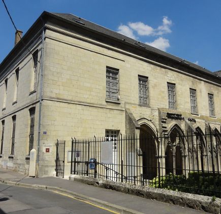 Musee de la GLYPTOGRAPHIE 1