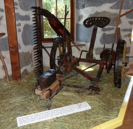 Musée de l'Agriculture Auvergnate 1