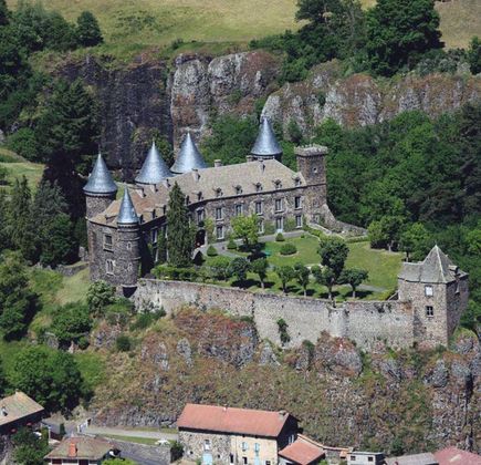 Château du Sailhant 1