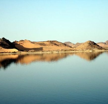Lake Nasser 1