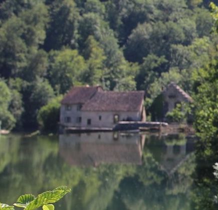Le miroir de Scey en Varais 1