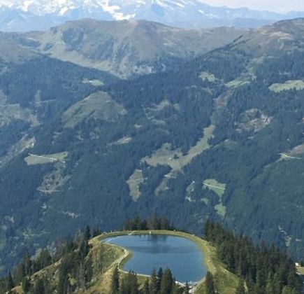 Barfussweg am Spiegelsee Fulseck 1
