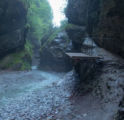 Griesbachklamm 1