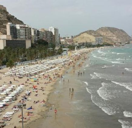 Playa del Postiguet 1
