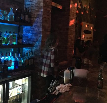 Shot Bar Houston 1