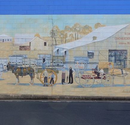 Bowen Mural City 1