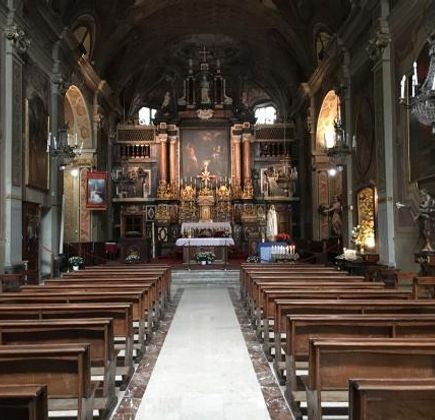 Chiesa di San Giovanni Decollato 1