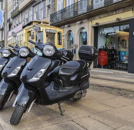 Dolores Scooter and Bike rental 1