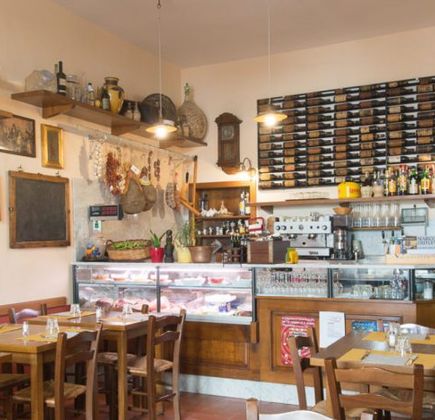 La Cantinetta di Nonno Massi 1