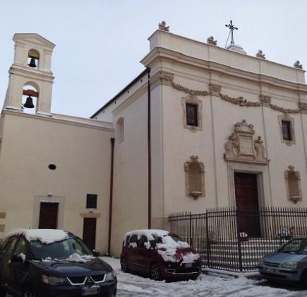 Chiesa di Santa Maria della Misericordia 1