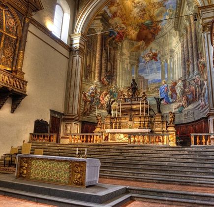 Monastero Santa Maria Della Scala 1