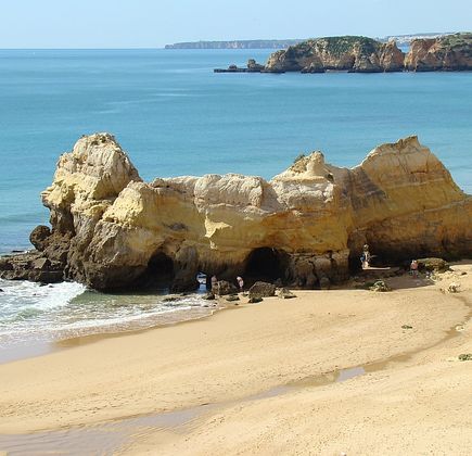 Praia dos Careanos 1