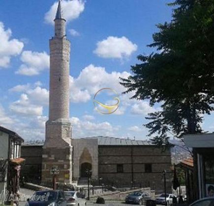 Aslanhane Mosque 1
