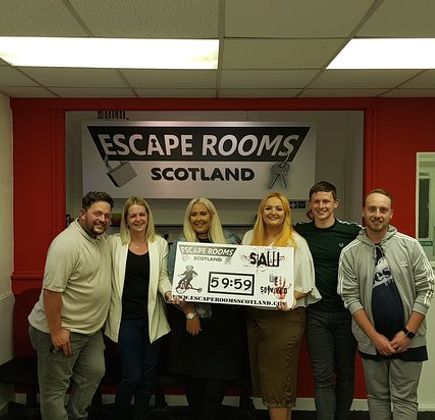 Escape Rooms Dundee 1