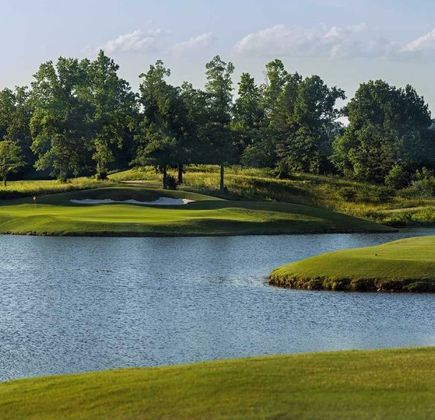 Silver Lakes Golf Course 1