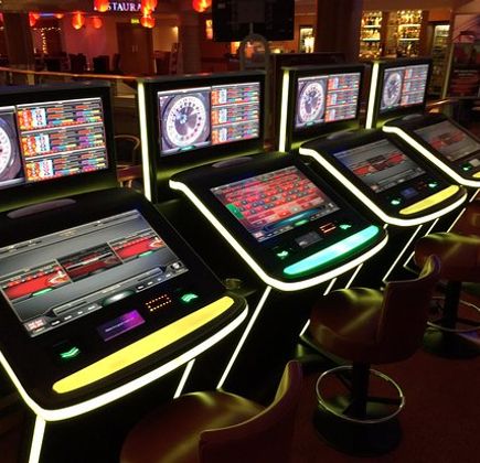 Grosvenor Casino Huddersfield 1