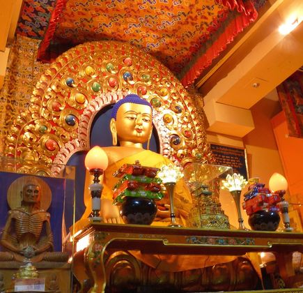 Dalai Lama Temple Complex 1