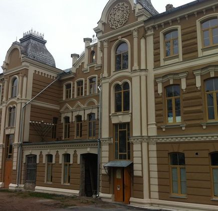 Chabad Center 1