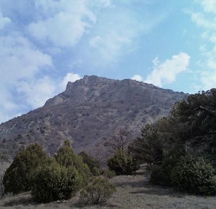 Ai-Georgiy Mountain 1