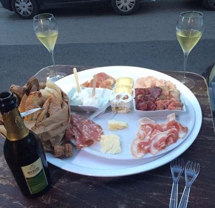 La Bottega Di Via Sarti detta Bulgari 1