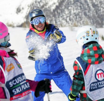 Maestri di sci Livigno 1