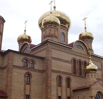 Temple of the Resurrection 1