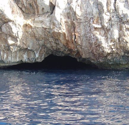 Blue Grotto 1