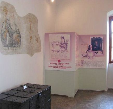 Postal Museum Vyí Brod 1