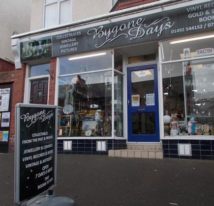 Bygone Days 1